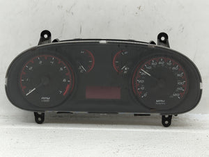 2016 Dodge Dart Instrument Cluster Speedometer Gauges P/N:68270648AC Fits OEM Used Auto Parts