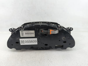 2011-2012 Audi A5 Instrument Cluster Speedometer Gauges P/N:8T0 920 983 A Fits 2011 2012 OEM Used Auto Parts