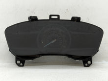 2020 Ford Fusion Instrument Cluster Speedometer Gauges P/N:LS7T-10849-MC DS7T-10890-GA Fits OEM Used Auto Parts