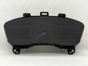 2020 Ford Fusion Instrument Cluster Speedometer Gauges P/N:LS7T-10849-MC DS7T-10890-GA Fits OEM Used Auto Parts