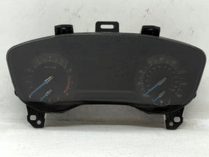 2014-2015 Ford Fusion Instrument Cluster Speedometer Gauges P/N:10849 A2C50406101 Fits 2014 2015 OEM Used Auto Parts