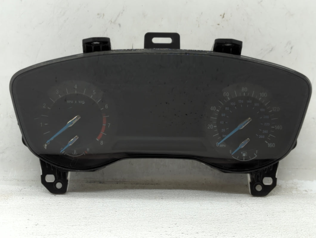 2014-2015 Ford Fusion Instrument Cluster Speedometer Gauges P/N:10849 A2C50406101 Fits 2014 2015 OEM Used Auto Parts