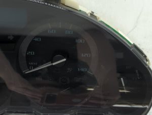 2008-2012 Buick Enclave Instrument Cluster Speedometer Gauges P/N:1712938 Fits 2008 2009 2010 2011 2012 OEM Used Auto Parts