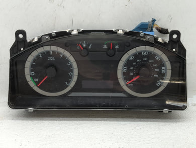 2008 Ford Escape Instrument Cluster Speedometer Gauges P/N:10890 Fits OEM Used Auto Parts