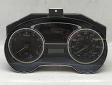 2015 Infiniti Qx60 Instrument Cluster Speedometer Gauges P/N:A2C91341400 24810 9NB0A Fits OEM Used Auto Parts