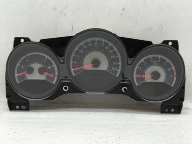 2011-2014 Chrysler 200 Instrument Cluster Speedometer Gauges P/N:04840659AA A2C53344211 Fits 2011 2012 2013 2014 OEM Used Auto Parts