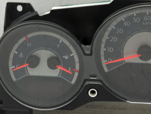 2011-2014 Chrysler 200 Instrument Cluster Speedometer Gauges P/N:04840659AA A2C53344211 Fits 2011 2012 2013 2014 OEM Used Auto Parts
