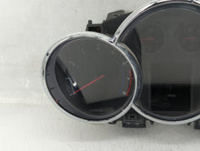 2011 Chevrolet Cruze Instrument Cluster Speedometer Gauges P/N:95018205 Fits OEM Used Auto Parts