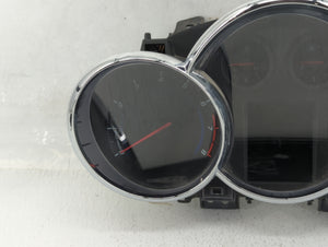 2011 Chevrolet Cruze Instrument Cluster Speedometer Gauges P/N:95018205 Fits OEM Used Auto Parts