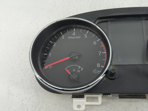 2014 Nissan Rogue Instrument Cluster Speedometer Gauges P/N:248104BA0B Fits OEM Used Auto Parts