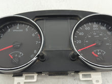 2014 Nissan Rogue Instrument Cluster Speedometer Gauges P/N:248104BA0B Fits OEM Used Auto Parts