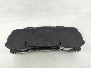 2010 Nissan Altima Instrument Cluster Speedometer Gauges Fits OEM Used Auto Parts