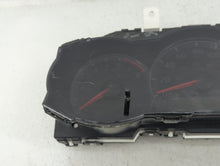 2010 Nissan Altima Instrument Cluster Speedometer Gauges Fits OEM Used Auto Parts