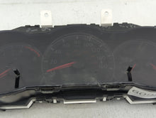 2010 Nissan Altima Instrument Cluster Speedometer Gauges Fits OEM Used Auto Parts