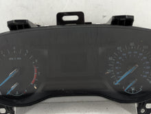 2017 Ford Fusion Instrument Cluster Speedometer Gauges P/N:HS7T-10849-AE Fits OEM Used Auto Parts