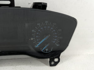 2017 Ford Fusion Instrument Cluster Speedometer Gauges P/N:HS7T-10849-AE Fits OEM Used Auto Parts