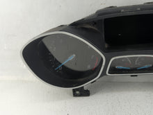 2012-2018 Ford Focus Instrument Cluster Speedometer Gauges P/N:CM5T-10849-CTC Fits 2012 2013 2014 2015 2016 2017 2018 OEM Used Auto Parts