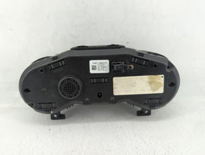 2012-2018 Ford Focus Instrument Cluster Speedometer Gauges P/N:CM5T-10849-CTC Fits 2012 2013 2014 2015 2016 2017 2018 OEM Used Auto Parts