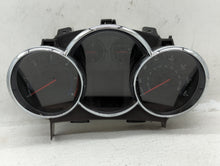 2013-2014 Chevrolet Cruze Instrument Cluster Speedometer Gauges P/N:811311914 22921559 Fits 2013 2014 OEM Used Auto Parts