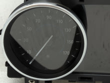 2018 Jaguar F-Pace Instrument Cluster Speedometer Gauges P/N:JK8310F844BA Fits OEM Used Auto Parts