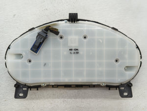 2014-2015 Buick Verano Instrument Cluster Speedometer Gauges P/N:23316331 769323-050U Fits 2014 2015 OEM Used Auto Parts
