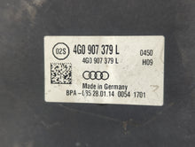 2014-2015 Audi A6 ABS Pump Control Module Replacement P/N:4G0 907 379 L 4G0614517AA Fits Fits 2014 2015 OEM Used Auto Parts