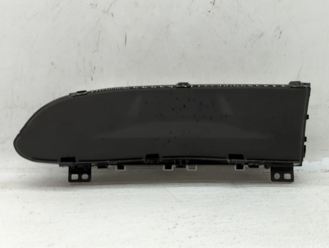 2012-2015 Honda Civic Instrument Cluster Speedometer Gauges P/N:78100-TR0-A132-M1 Fits 2012 2013 2014 2015 OEM Used Auto Parts