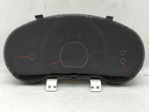 2017-2019 Kia Soul Instrument Cluster Speedometer Gauges P/N:94006-B2720 Fits 2017 2018 2019 OEM Used Auto Parts