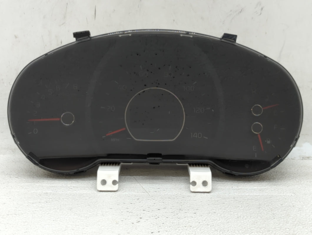 2017-2019 Kia Soul Instrument Cluster Speedometer Gauges P/N:94006-B2720 Fits 2017 2018 2019 OEM Used Auto Parts