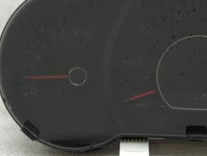 2017-2019 Kia Soul Instrument Cluster Speedometer Gauges P/N:94006-B2720 Fits 2017 2018 2019 OEM Used Auto Parts