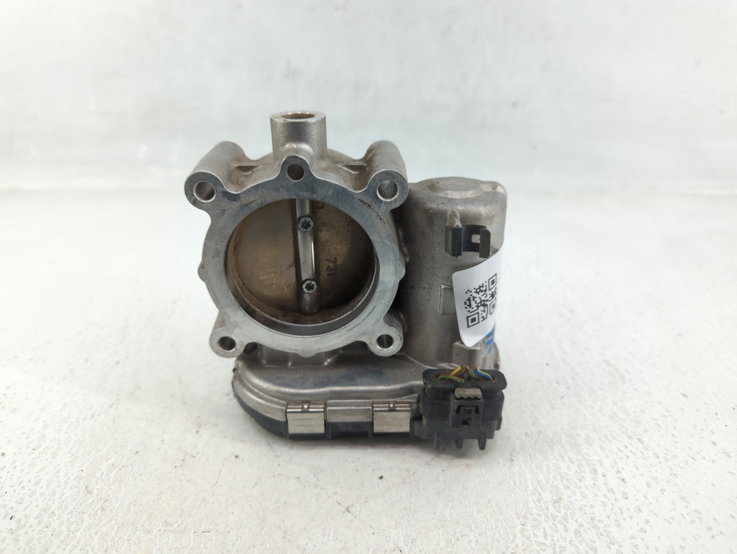 2015-2018 Mercedes-Benz C300 Throttle Body P/N:0 280 750 503 Fits 2013 2014 2015 2016 2017 2018 2019 2020 2021 OEM Used Auto Parts