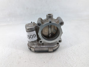 2015-2018 Mercedes-Benz C300 Throttle Body P/N:0 280 750 503 Fits 2013 2014 2015 2016 2017 2018 2019 2020 2021 OEM Used Auto Parts