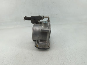 2018-2022 Nissan Rogue Sport Throttle Body P/N:4BA60-01 F Fits 2018 2019 2020 2021 2022 OEM Used Auto Parts