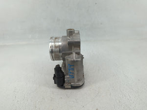 2014-2017 Volkswagen Jetta Throttle Body P/N:06K 133 062 E Fits 2014 2015 2016 2017 OEM Used Auto Parts