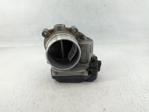 2010-2017 Audi A5 Throttle Body P/N:06F 133 062 T Fits OEM Used Auto Parts