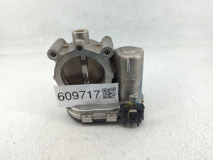 2015-2018 Mercedes-Benz C300 Throttle Body P/N:A 280 750 541 A 270 141 00 25 Fits 2013 2014 2015 2016 2017 2018 2019 2020 2021 OEM Used Auto Parts