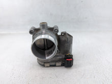 2014-2018 Ford Focus Throttle Body P/N:DS7E-9F991-BB Fits 2014 2015 2016 2017 2018 2019 2020 2021 2022 OEM Used Auto Parts