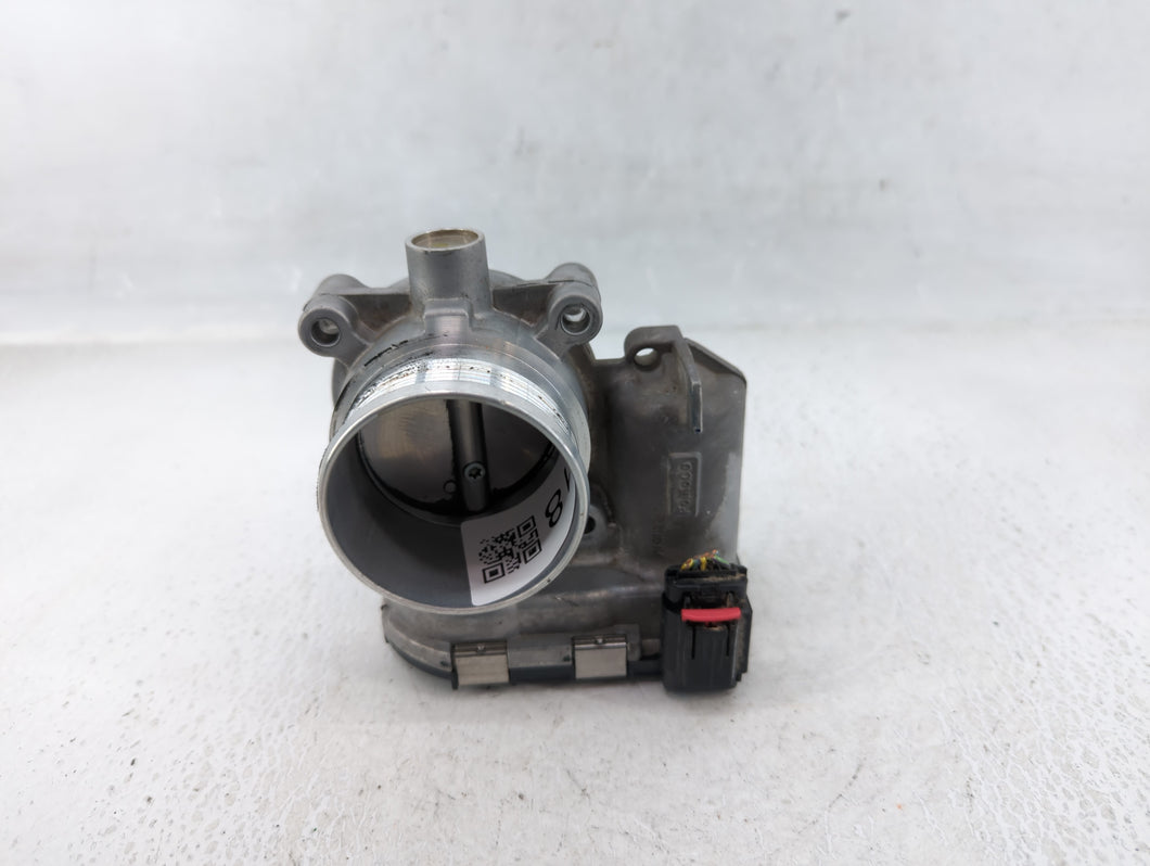 2014-2018 Ford Focus Throttle Body P/N:DS7E-9F991-BB Fits 2014 2015 2016 2017 2018 2019 2020 2021 2022 OEM Used Auto Parts