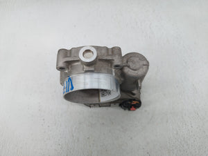 2011-2022 Dodge Charger Throttle Body P/N:0 280 750 00X 05184349AF Fits OEM Used Auto Parts