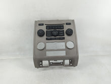 2008 Ford Escape Radio AM FM Cd Player Receiver Replacement P/N:8L8T-18A802-AKW Fits OEM Used Auto Parts