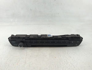 2012-2016 Bmw 328i Radio AM FM Cd Player Receiver Replacement P/N:6131 9261099-01 Fits 2012 2013 2014 2015 2016 2017 OEM Used Auto Parts