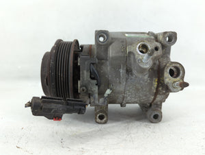 2011-2019 Dodge Journey Air Conditioning A/c Ac Compressor Oem