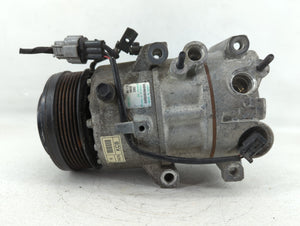 2019-2021 Genesis G70 Air Conditioning A/c Ac Compressor Oem