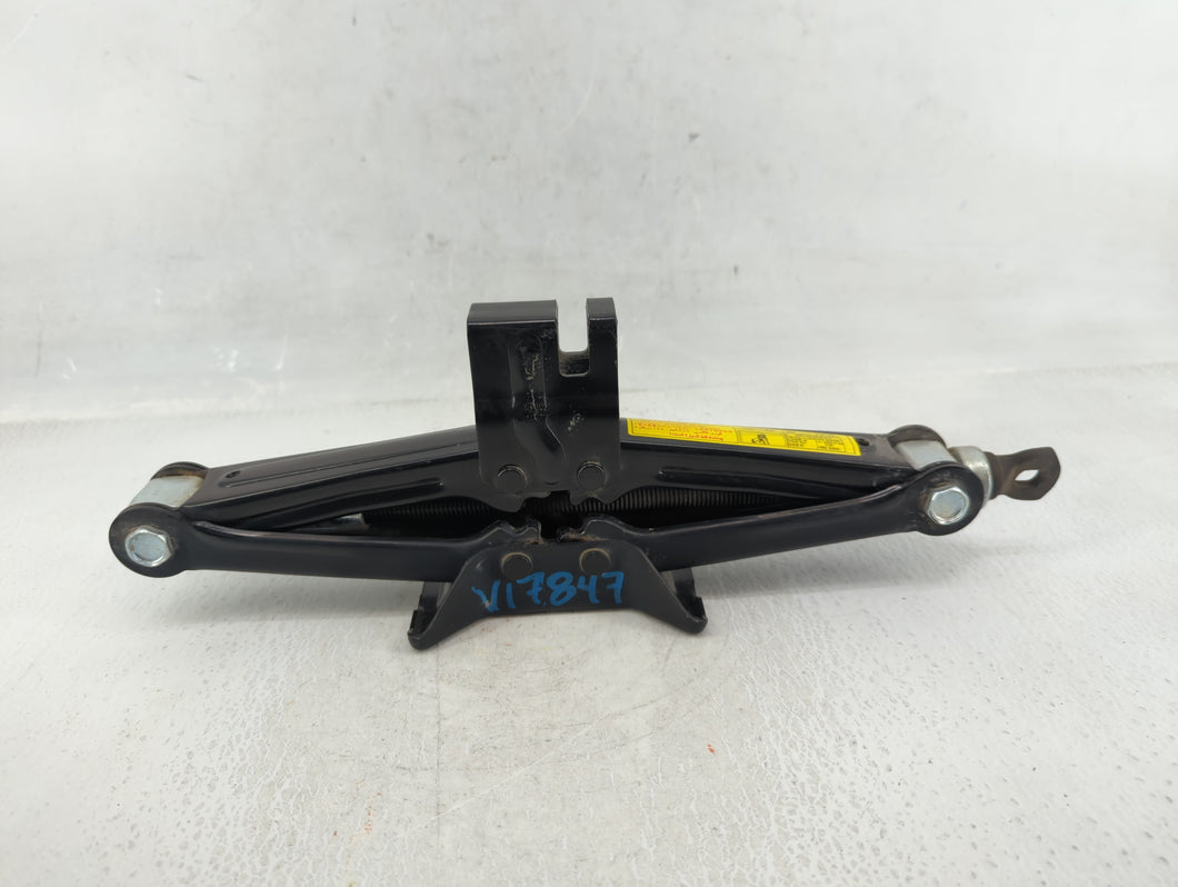 2013 Kia Soul Spare Scissor Car Jack