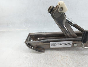 2010 Mercedes-benz E350 Spare Scissor Car Jack