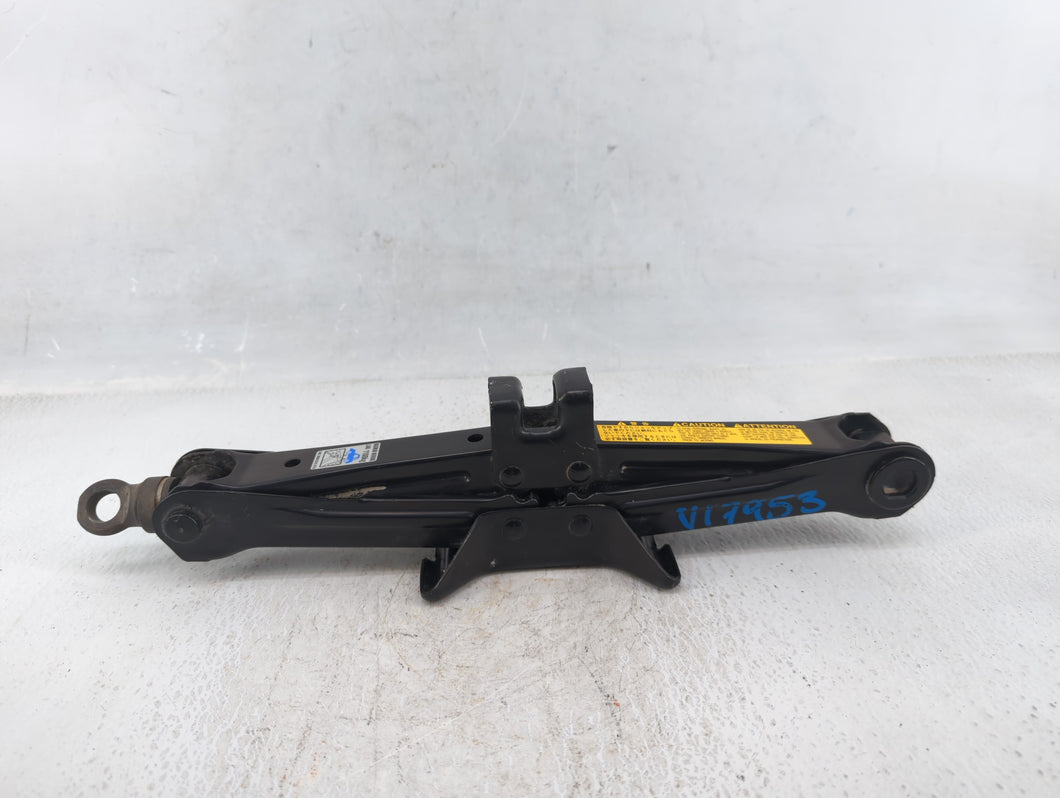 2009 Scion Tc Spare Scissor Car Jack