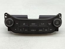 2014-2016 Chevrolet Malibu Radio AM FM Cd Player Receiver Replacement P/N:23430067 Fits 2014 2015 2016 OEM Used Auto Parts