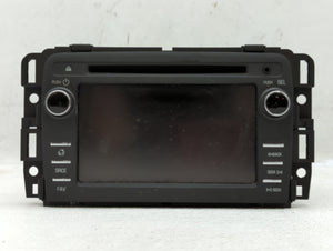 2013-2014 Buick Enclave Radio AM FM Cd Player Receiver Replacement P/N:22989265 Fits 2013 2014 OEM Used Auto Parts