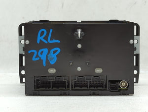 2013-2014 Buick Enclave Radio AM FM Cd Player Receiver Replacement P/N:22989265 Fits 2013 2014 OEM Used Auto Parts