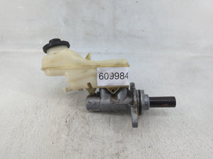 2009-2009 Pontiac Vibe Brake Master Cylinder